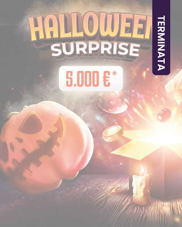 Halloween Surprise