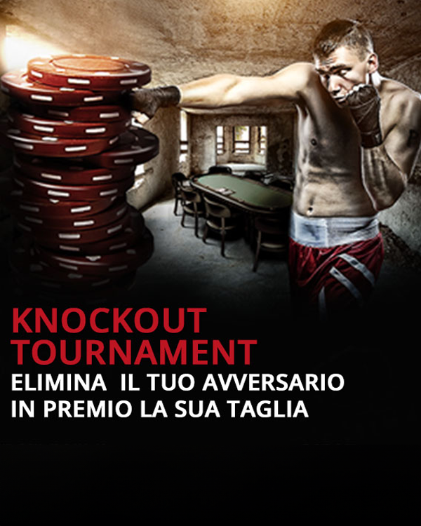 Tornei Knockout