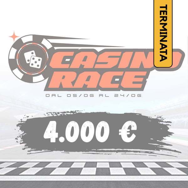 Casino Race