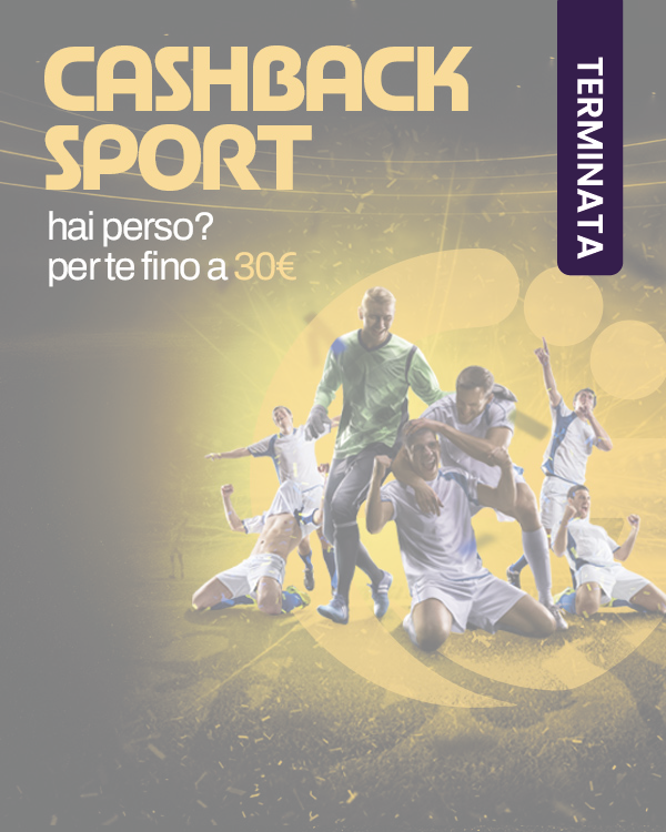 Cashback Sport