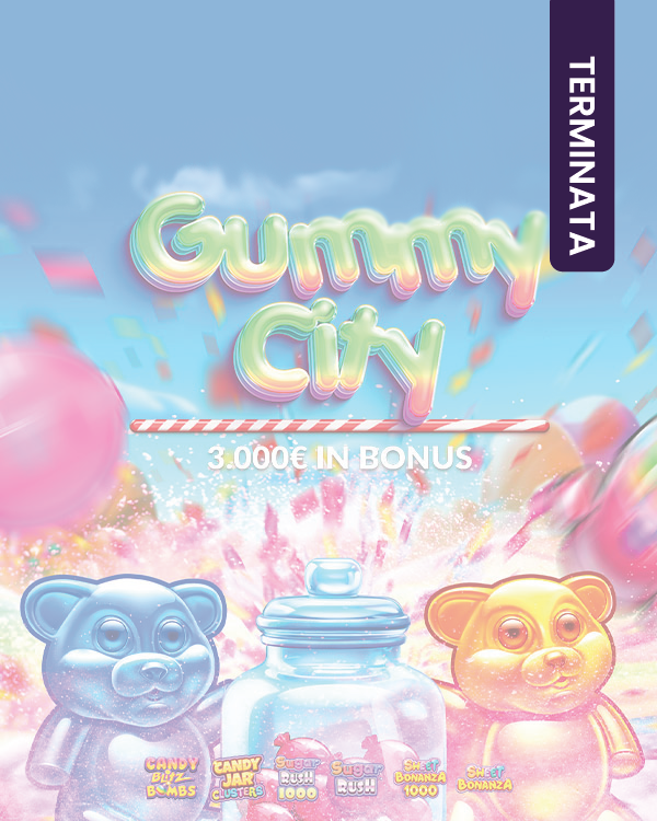 Gummy City