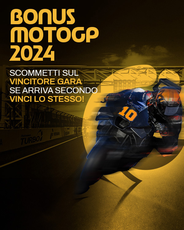 BONUS MOTOGP 2024