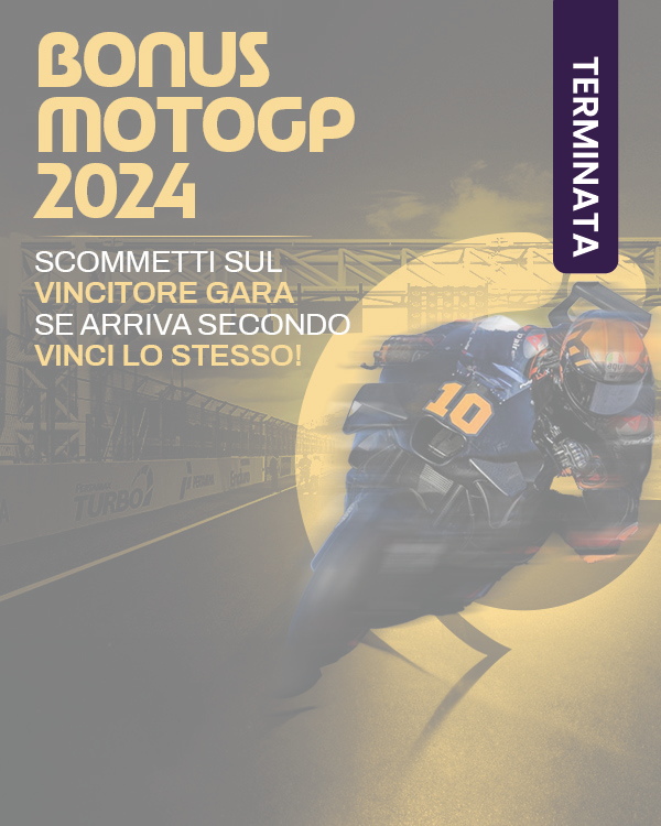 BONUS MOTOGP 2024