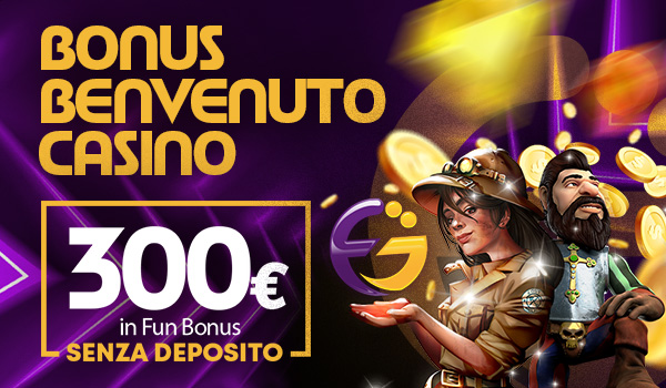 Casinò eventogioco