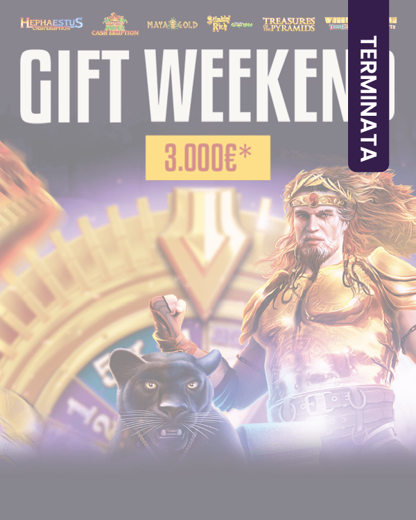 Gift Weekend