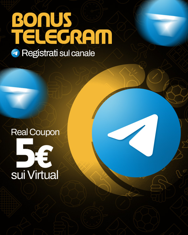 Bonus Telegram