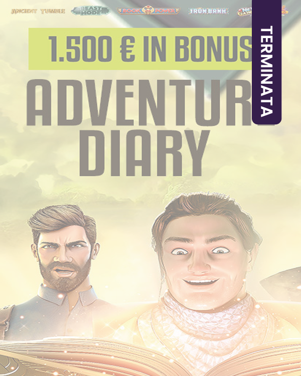 Adventure Diary