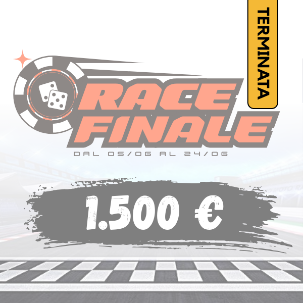 Race Finale