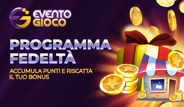 Promozioni eventogioco